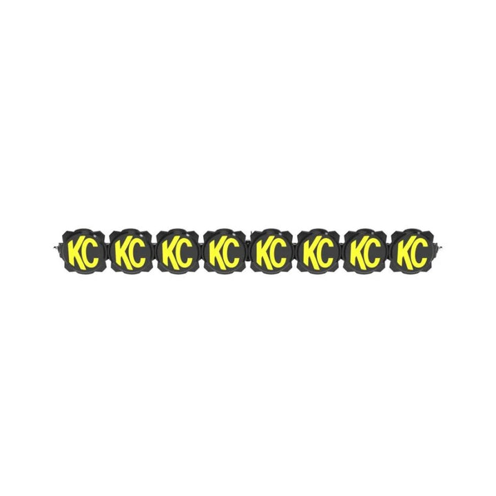 KC HiLites Platform One™ Roof Rack with 360° Lighting for 4Runner (2025-2026)