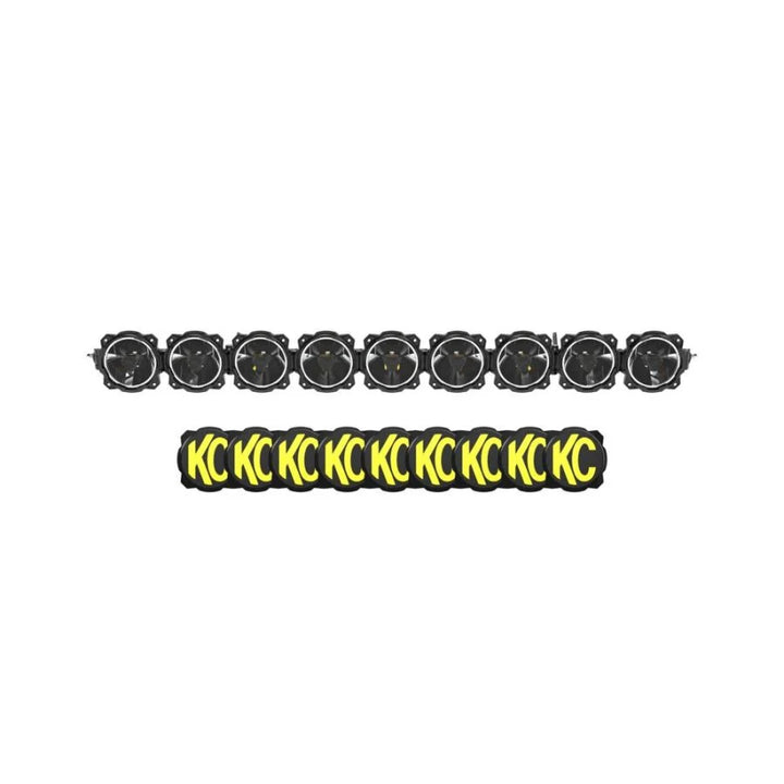 KC HiLiTES Gravity®Titan™ LED Light Bar