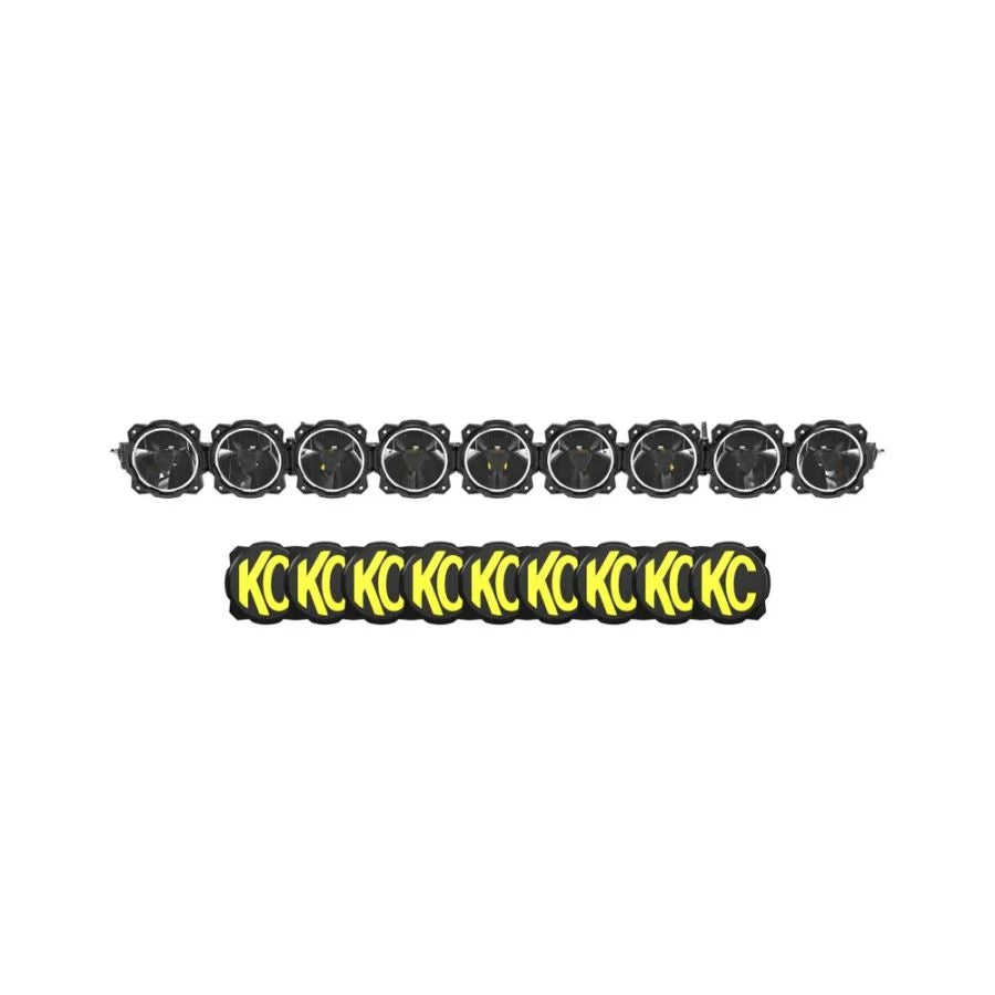 KC HiLiTES Gravity®Titan™ LED Light Bar