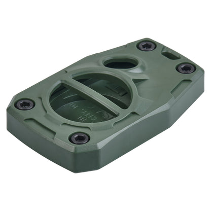 AJT DESIGNInjection Fob IF001 ARMY GREEN for Tundra (2007-2017) & Tacoma (2005-2015)