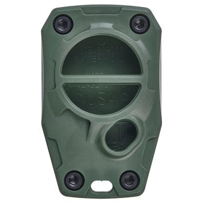AJT DESIGNInjection Fob IF001 ARMY GREEN for Tundra (2007-2017) & Tacoma (2005-2015)