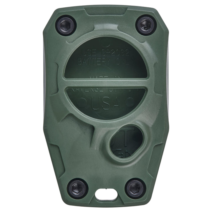 Injection Fob IF001 (2007-2017 Tundra / 2005-2015 Tacoma) ARMY GREEN