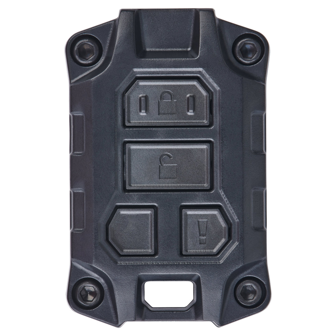 AJT DESIGN Injection Fob IF009 - BLACK for Tundra (2018-2019) & Tacoma Manual/SR5 (2016-2023)