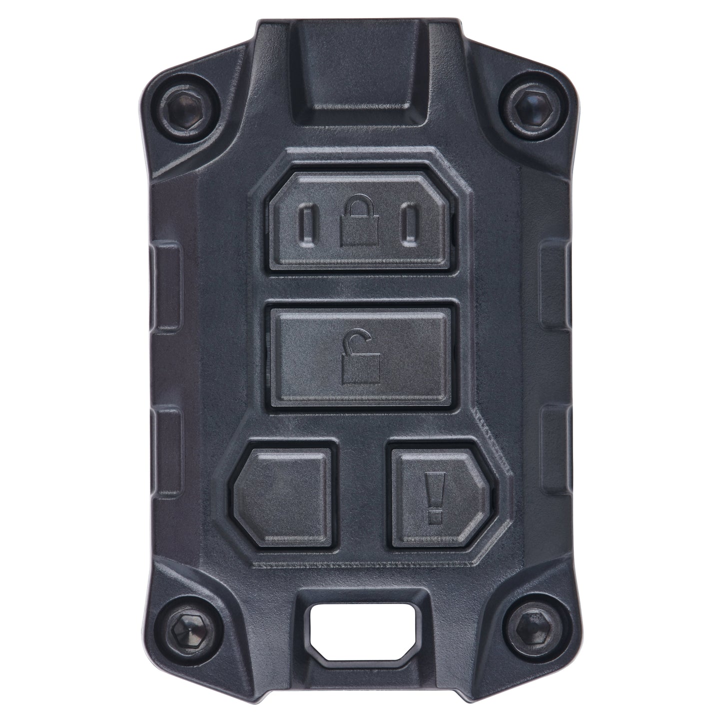 AJT DESIGN Injection Fob IF009 - BLACK for Tundra (2018-2019) & Tacoma Manual/SR5 (2016-2023)