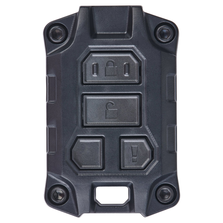 AJT DESIGN Injection Fob IF009 - BLACK for Tundra (2018-2019) & Tacoma Manual/SR5 (2016-2023)