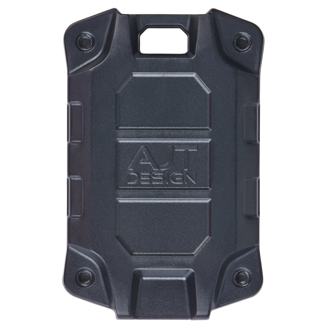 AJT DESIGN Injection Fob IF009 - BLACK for Tundra (2018-2019) & Tacoma Manual/SR5 (2016-2023)