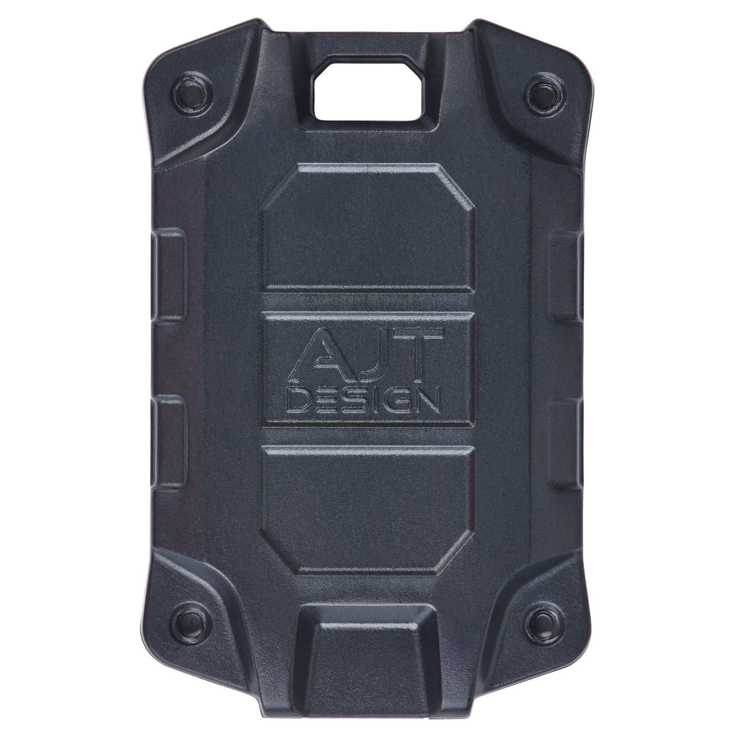 AJT DESIGN Injection Fob IF009 - BLACK for Tundra (2018-2019) & Tacoma Manual/SR5 (2016-2023)