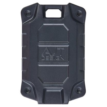 AJT DESIGN Injection Fob IF009 - BLACK for Tundra (2018-2019) & Tacoma Manual/SR5 (2016-2023)
