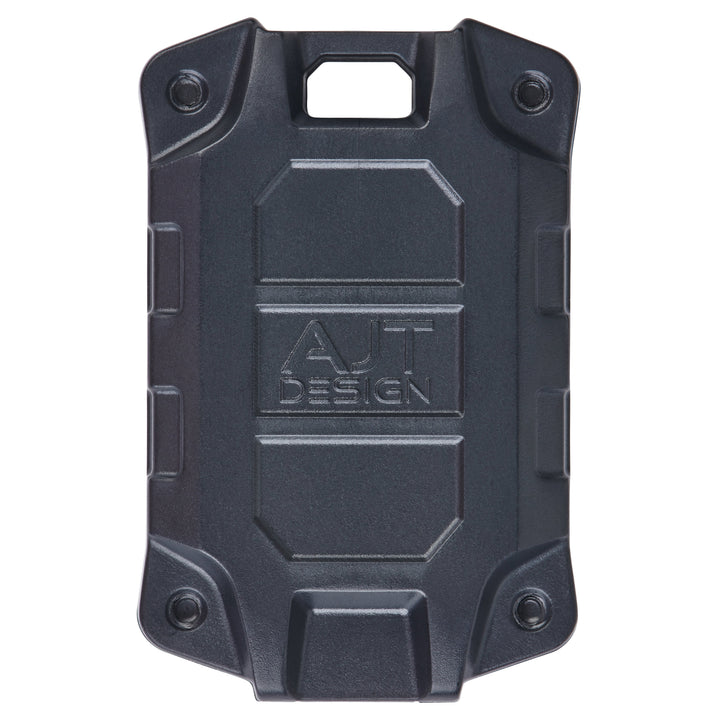 AJT DESIGN Injection Fob IF009 - BLACK for Tundra (2018-2019) & Tacoma Manual/SR5 (2016-2023)