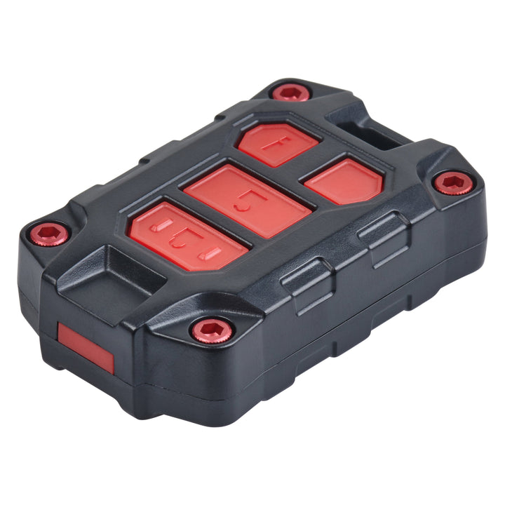 Injection Fob IF009 (2018-2019 Tundra / 2016-2023 Tacoma Manual/SR5) - BLACK