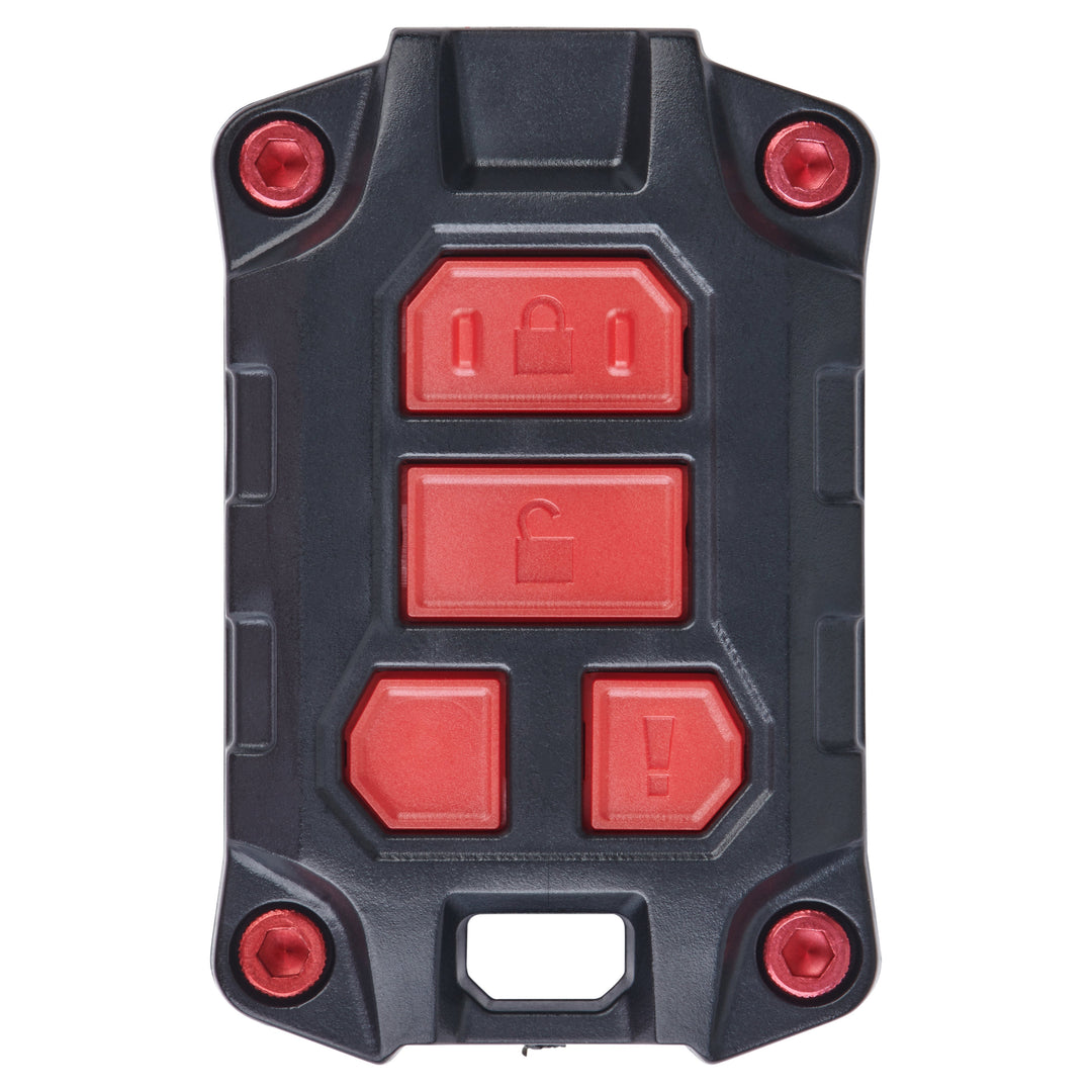 AJT DESIGN Injection Fob IF009 - BLACK for Tundra (2018-2019) & Tacoma Manual/SR5 (2016-2023)