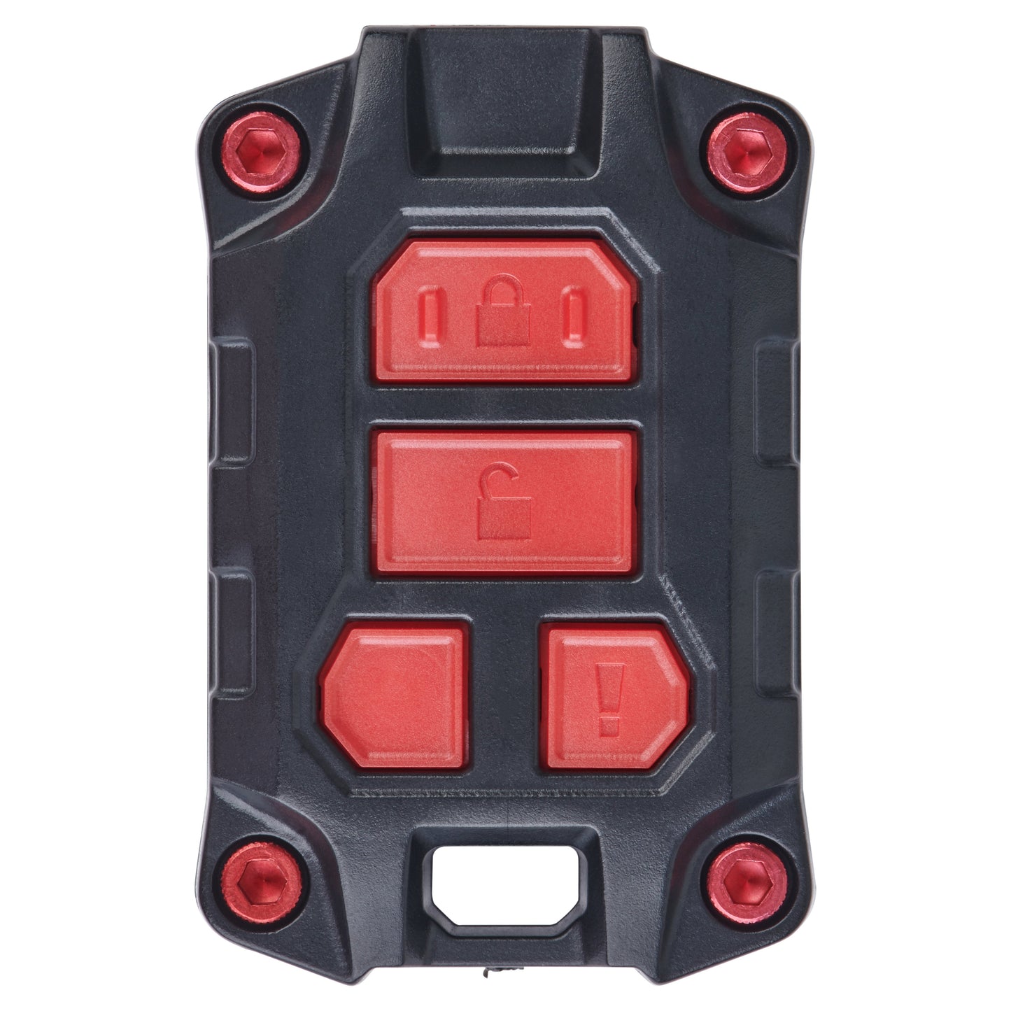 AJT DESIGN Injection Fob IF009 - BLACK for Tundra (2018-2019) & Tacoma Manual/SR5 (2016-2023)