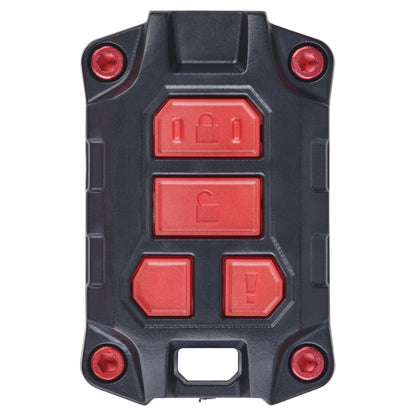 AJT DESIGN Injection Fob IF009 - BLACK for Tundra (2018-2019) & Tacoma Manual/SR5 (2016-2023)