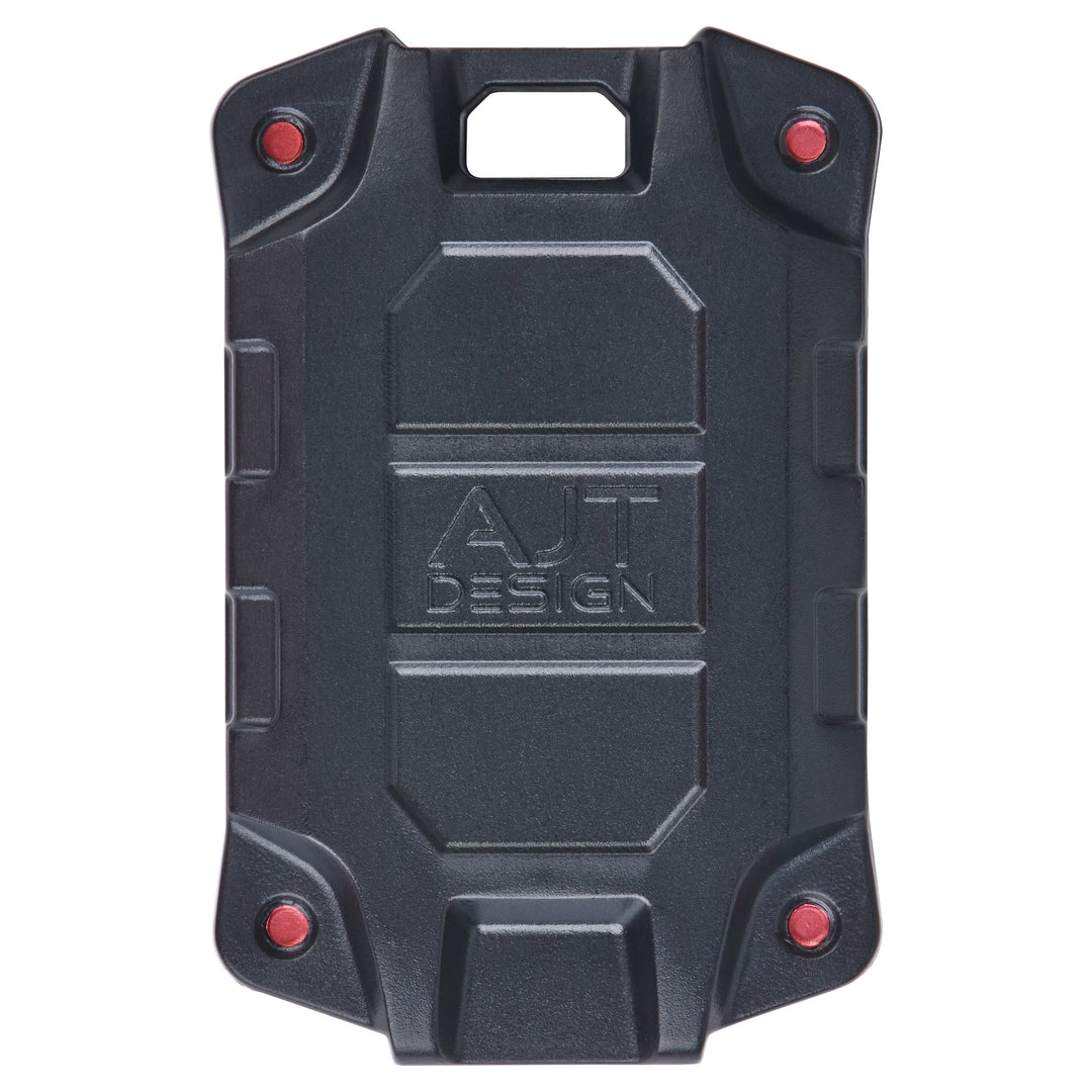 AJT DESIGN Injection Fob IF009 - BLACK for Tundra (2018-2019) & Tacoma Manual/SR5 (2016-2023)