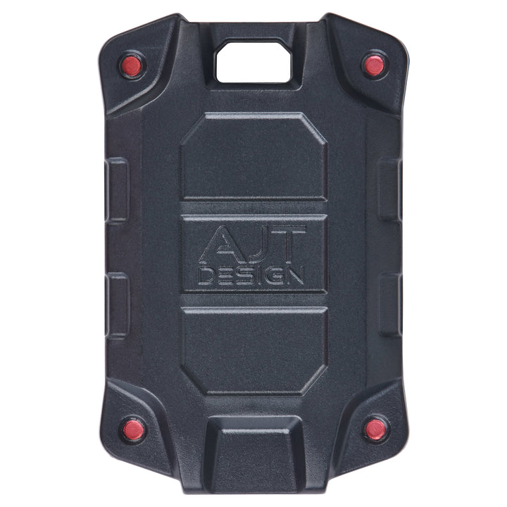 AJT DESIGN Injection Fob IF009 - BLACK for Tundra (2018-2019) & Tacoma Manual/SR5 (2016-2023)