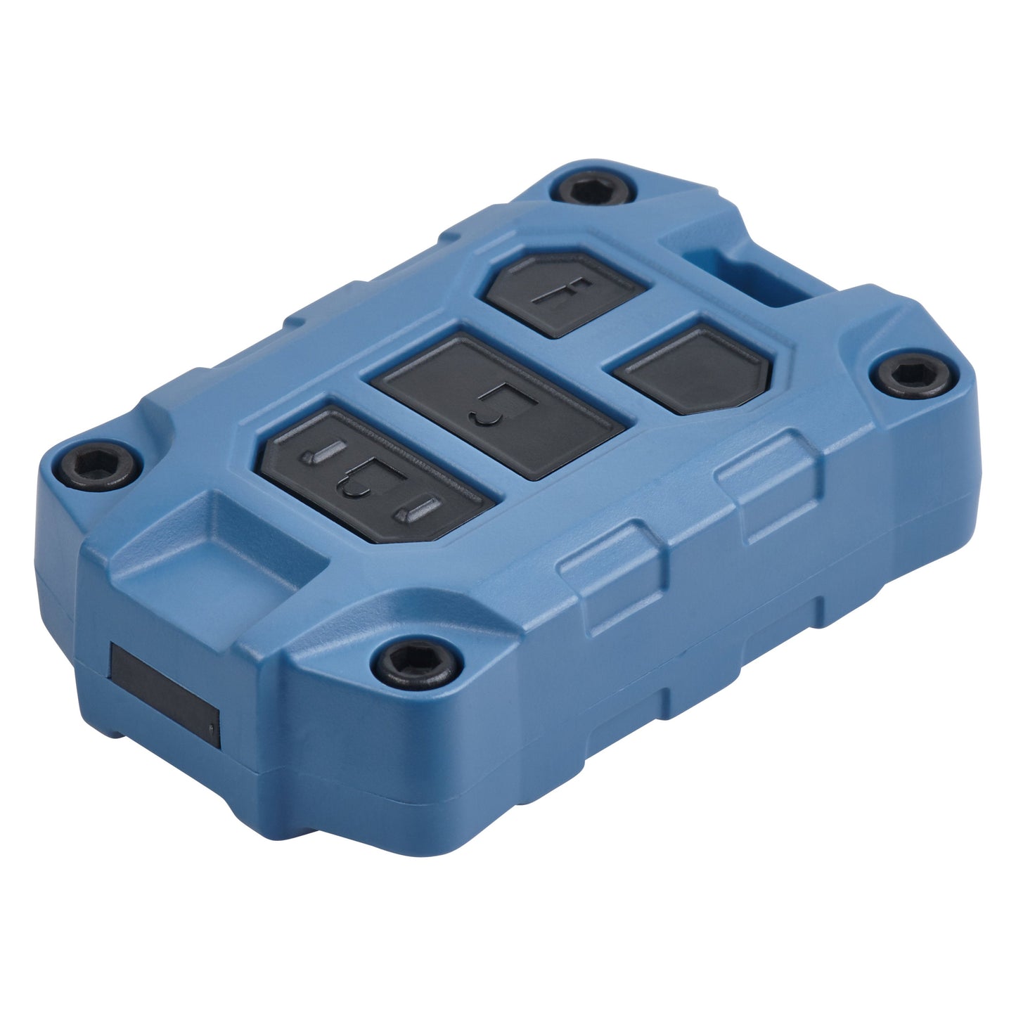 AJT DESIGN Injection Fob IF009 - CAVALRY BLUE for Tundra (2018-2019) & Tacoma Manual SR5 (2016-2023)