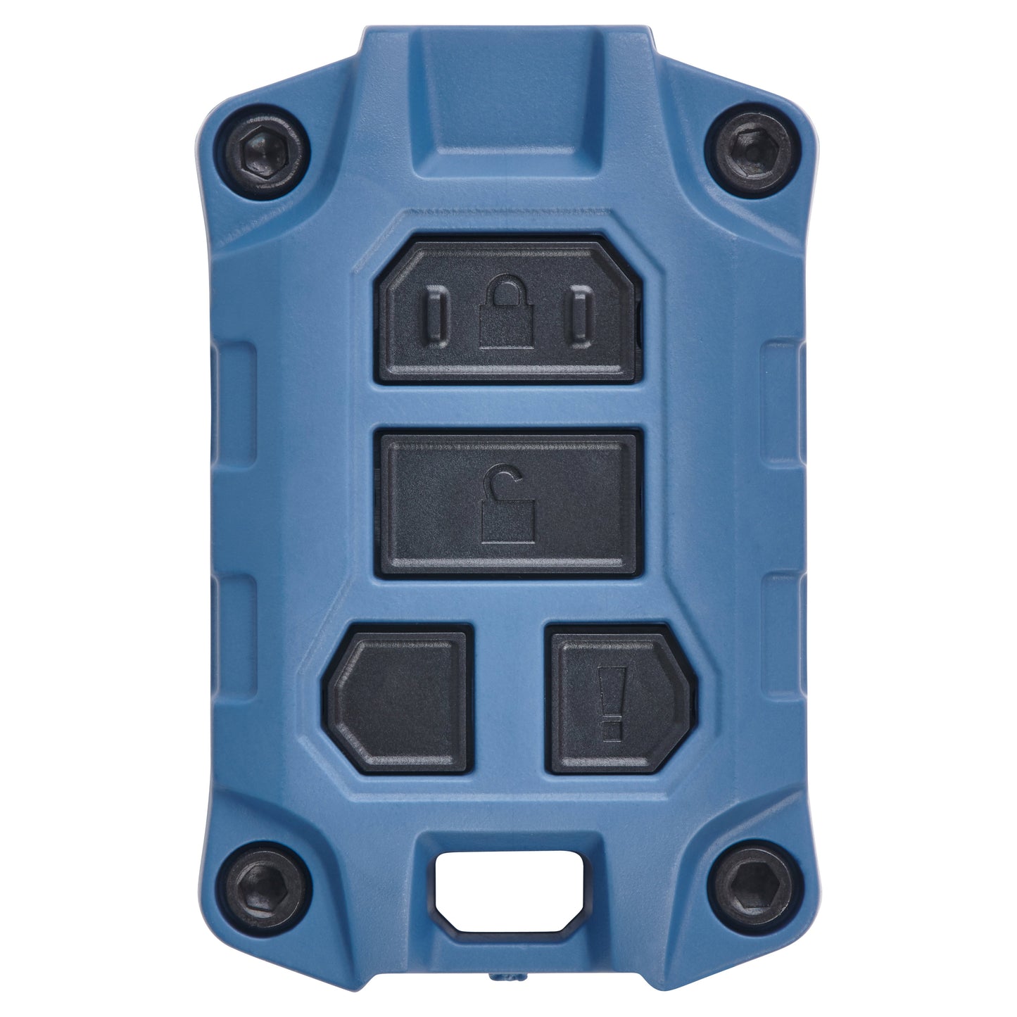 AJT DESIGN Injection Fob IF009 - CAVALRY BLUE for Tundra (2018-2019) & Tacoma Manual SR5 (2016-2023)