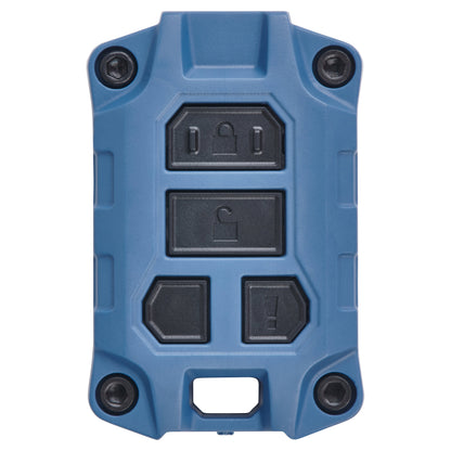 AJT DESIGN Injection Fob IF009 - CAVALRY BLUE for Tundra (2018-2019) & Tacoma Manual SR5 (2016-2023)