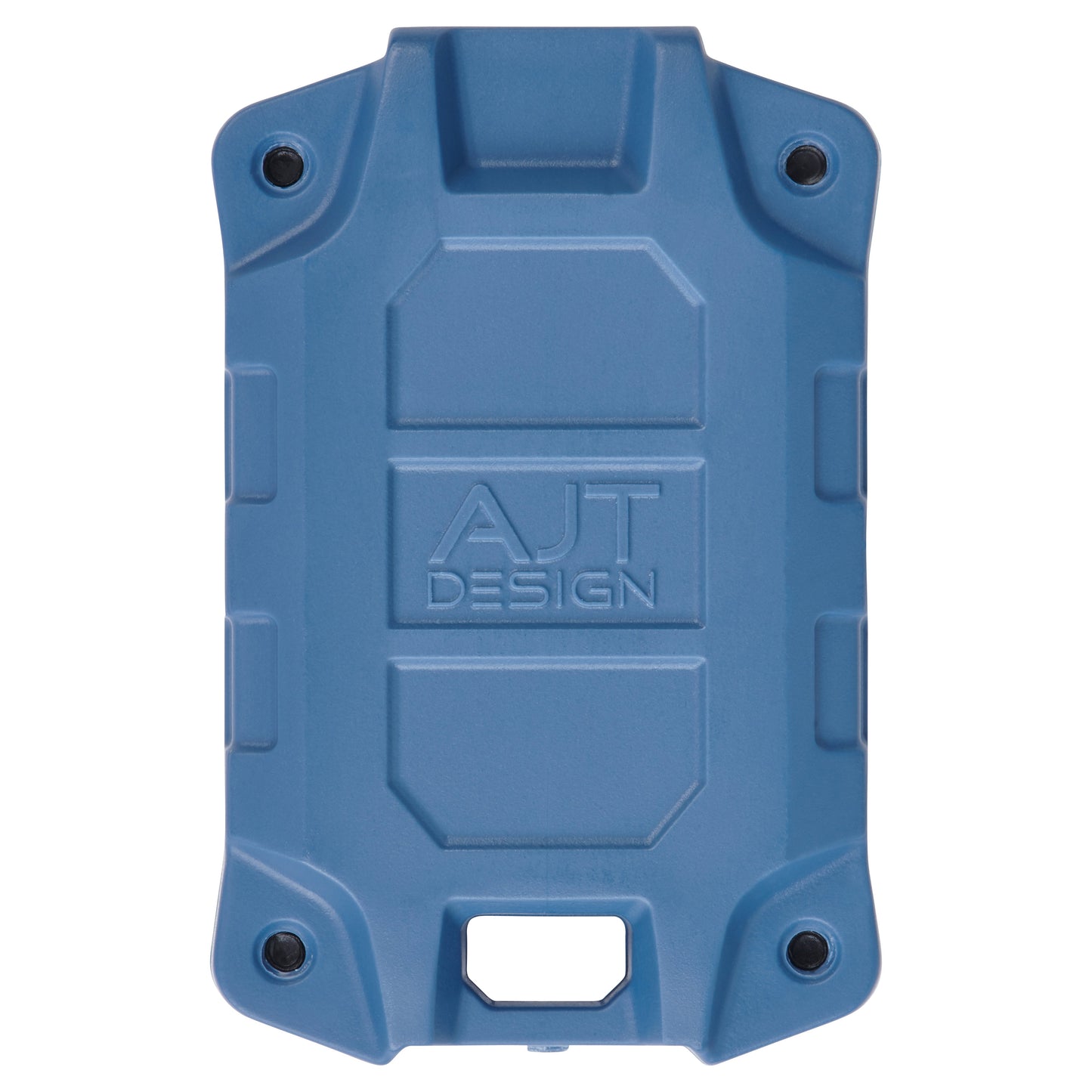 AJT DESIGN Injection Fob IF009 - CAVALRY BLUE for Tundra (2018-2019) & Tacoma Manual SR5 (2016-2023)