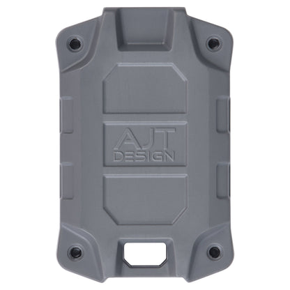 AJT DESIGN Injection Fob IF009- CEMENT for Tundra (2018-2019) & Tacoma Manual/SR5 (2016-2023)