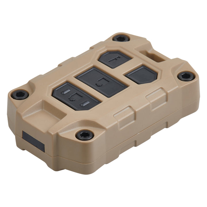 AJT Injection Fob IF009 - QUICKSAND for Tundra (2018-2019) & Tacoma Manual SR5 (2016-2023)