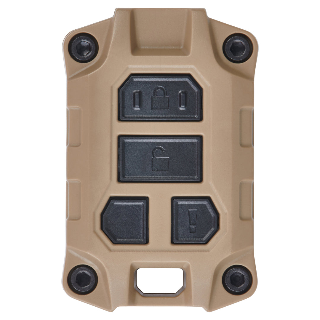 AJT Injection Fob IF009 - QUICKSAND for Tundra (2018-2019) & Tacoma Manual SR5 (2016-2023)