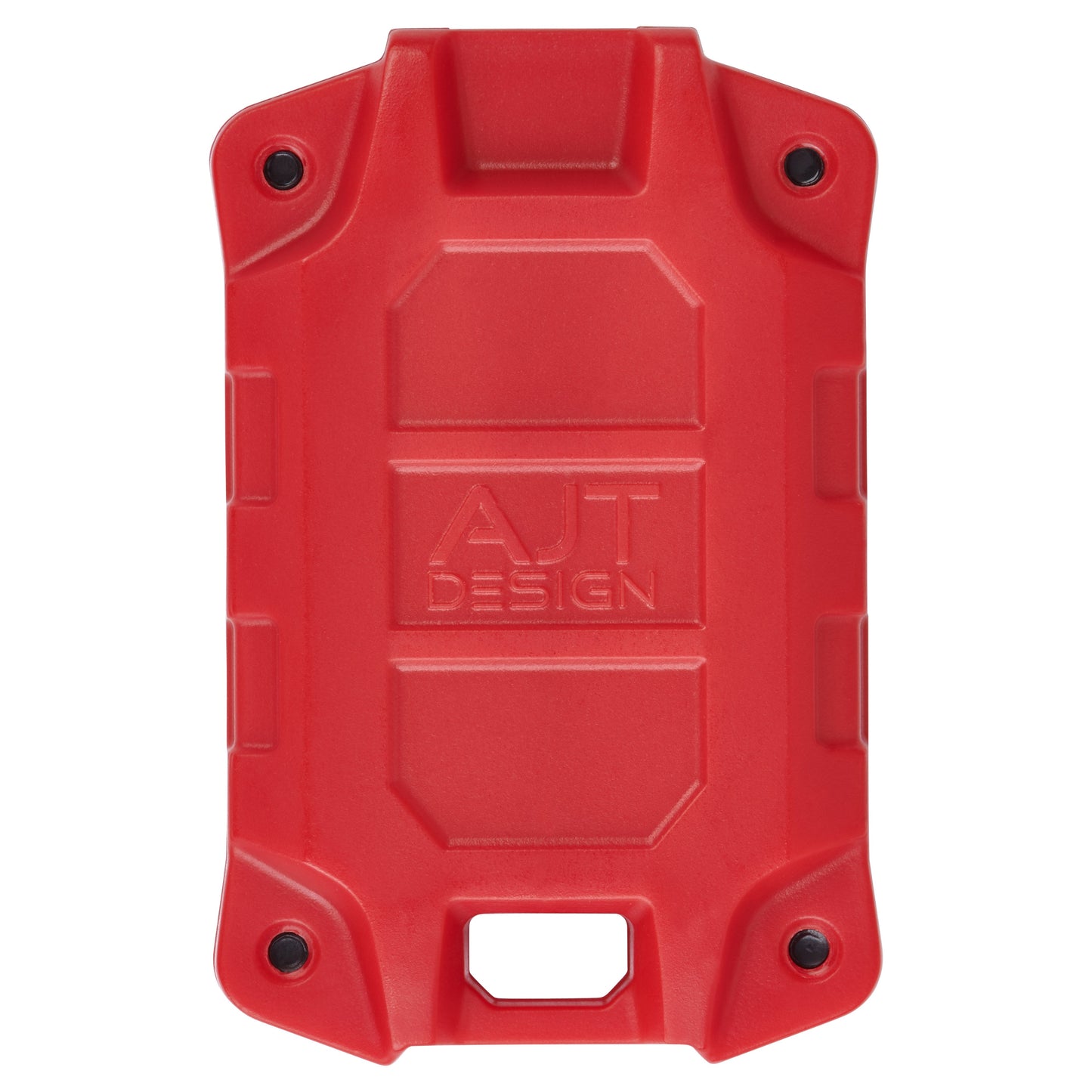AJT DESIGN Injection Fob IF009 - RED for Tundra (2018-2019) & Tacoma Manual SR5 (2016-2023)