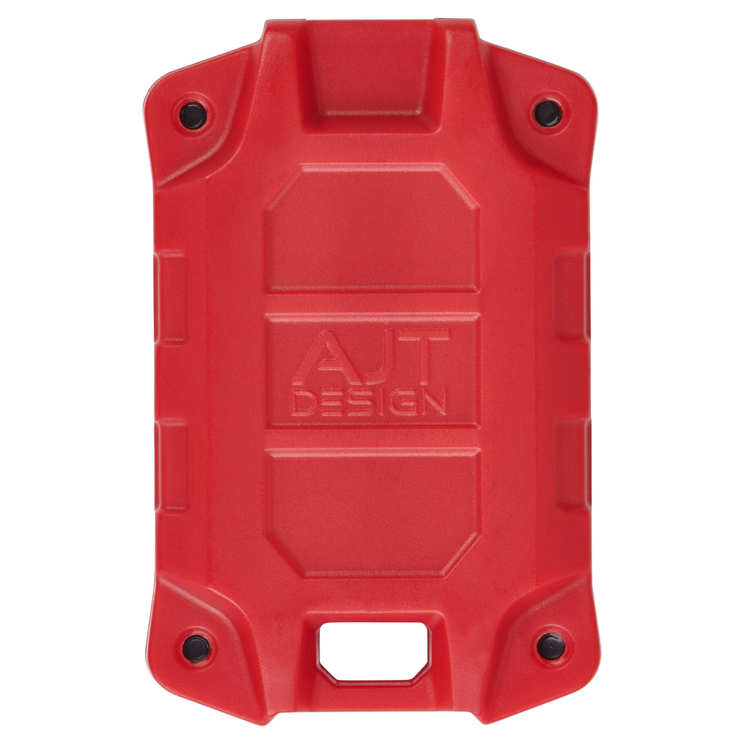 Injection Fob IF009 (2018-2019 Tundra / 2016-2023 Tacoma Manual/SR5) - RED