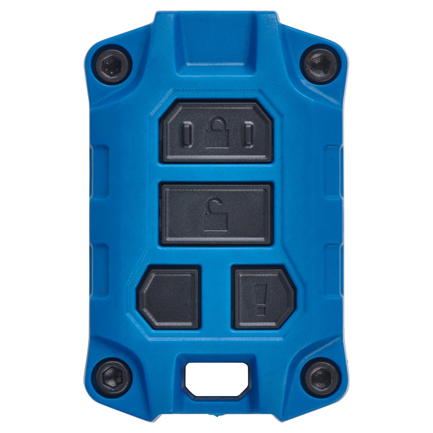 AJT DESIGN Injection Fob IF009 -  VOODOO BLUE for Tundra (2018-2019) & Tacoma Manual SR5 (2016-2023)