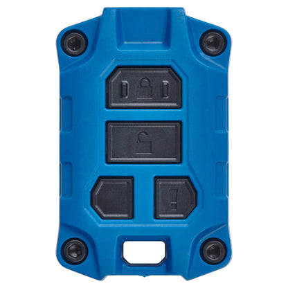 AJT DESIGN Injection Fob IF009 -  VOODOO BLUE for Tundra (2018-2019) & Tacoma Manual SR5 (2016-2023)