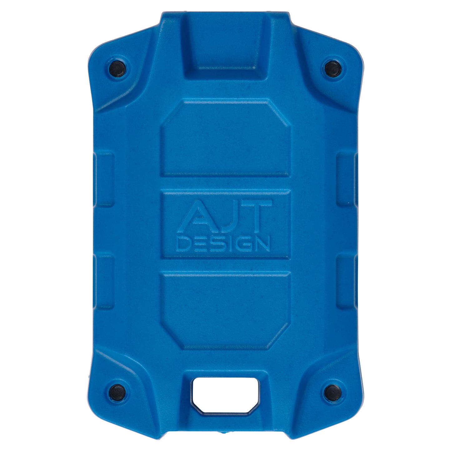 AJT DESIGN Injection Fob IF009 -  VOODOO BLUE for Tundra (2018-2019) & Tacoma Manual SR5 (2016-2023)