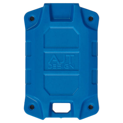 AJT DESIGN Injection Fob IF009 -  VOODOO BLUE for Tundra (2018-2019) & Tacoma Manual SR5 (2016-2023)