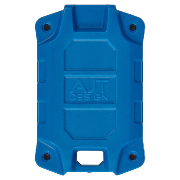 AJT DESIGN Injection Fob IF009 -  VOODOO BLUE for Tundra (2018-2019) & Tacoma Manual SR5 (2016-2023)