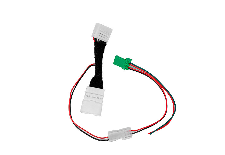 Cali Raised LED Plug and Play Switch Illumination Harness for Tacoma (2016-2023)