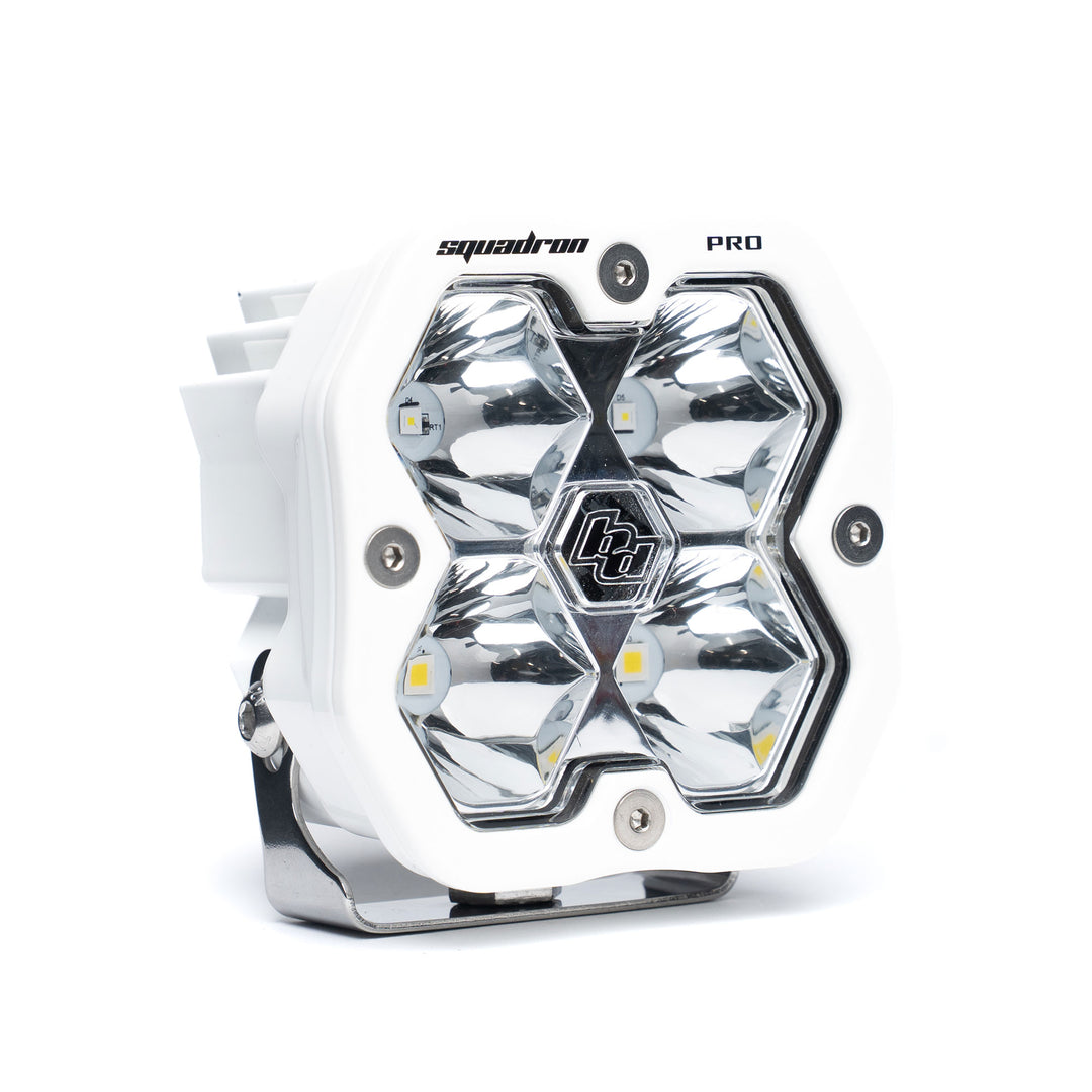 Baja Designs Squadron-R 2.0 PRO White LED Auxiliary Light Pod - Universal