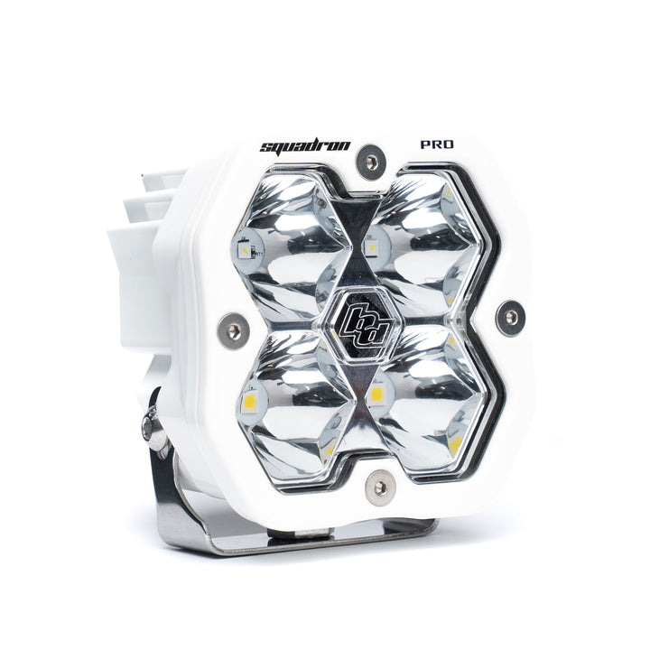 Baja Designs Squadron-R 2.0 PRO White LED Auxiliary Light Pod - Universal