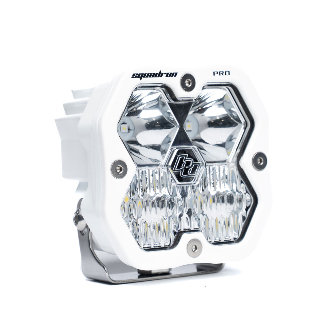 Baja Designs Squadron-R 2.0 PRO White LED Auxiliary Light Pod - Universal