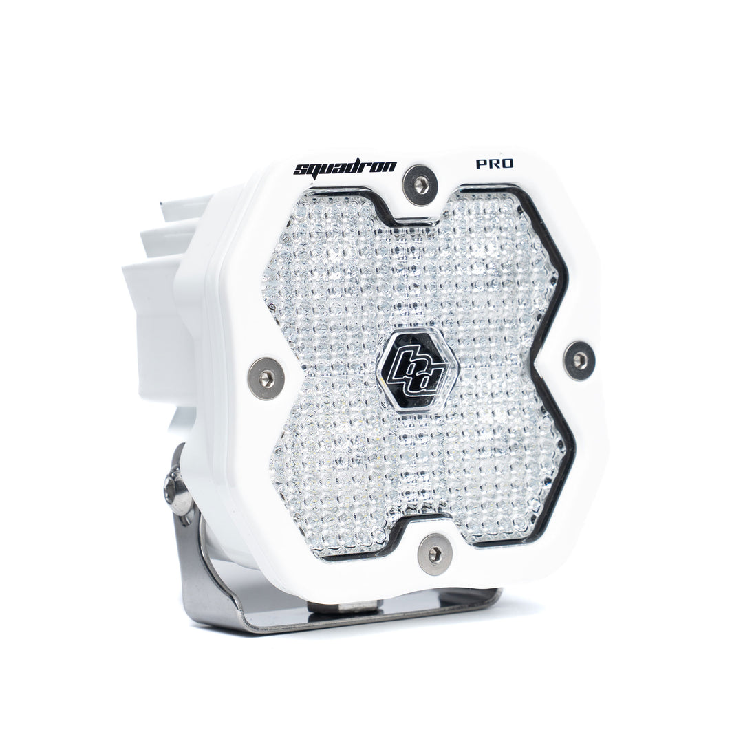Baja Designs Squadron-R 2.0 PRO White LED Auxiliary Light Pod - Universal