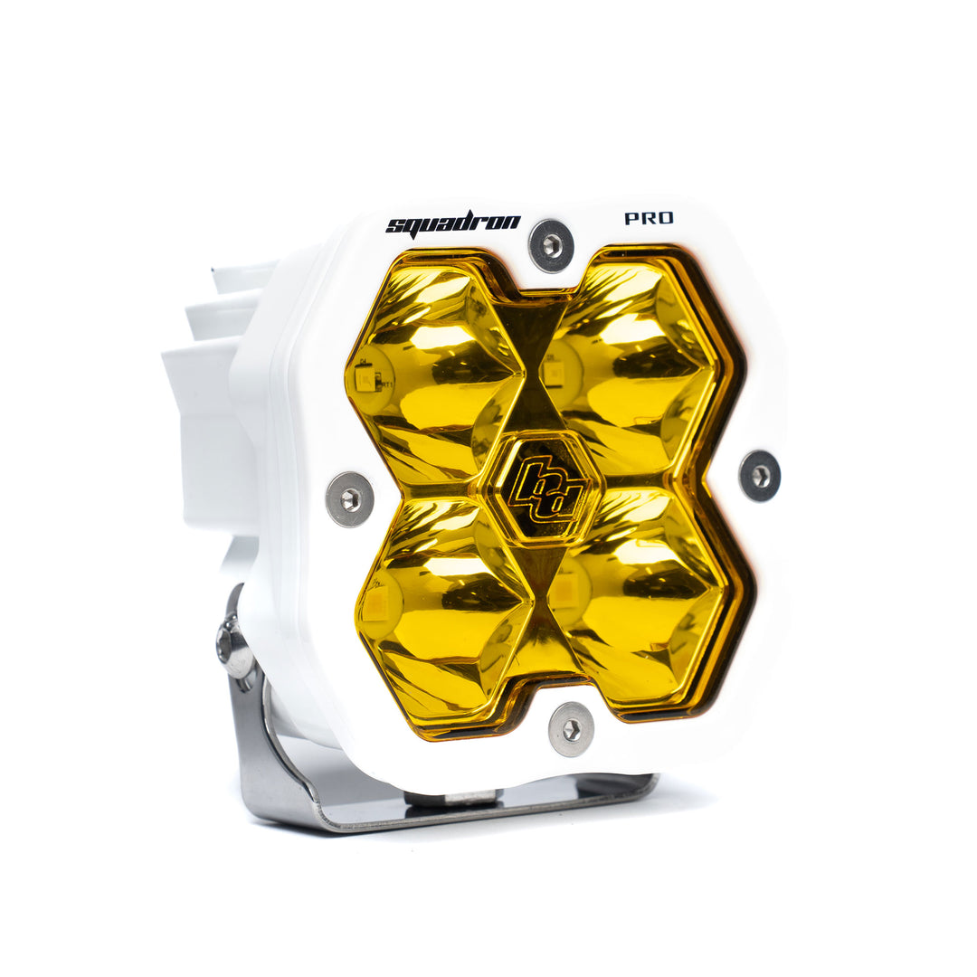 Baja Designs Squadron-R 2.0 PRO White LED Auxiliary Light Pod - Universal