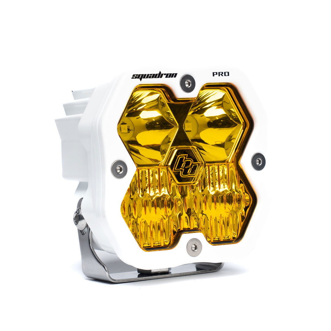Baja Designs Squadron-R 2.0 PRO White LED Auxiliary Light Pod - Universal