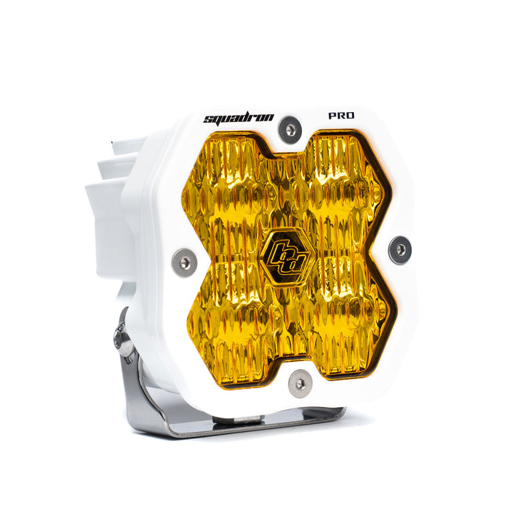 Baja Designs Squadron-R 2.0 PRO White LED Auxiliary Light Pod - Universal