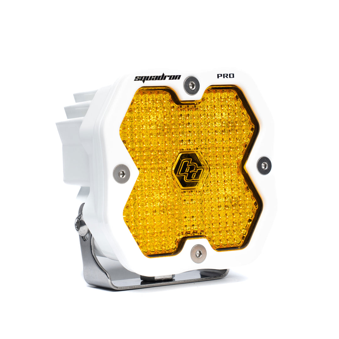 Baja Designs Squadron-R 2.0 PRO White LED Auxiliary Light Pod - Universal