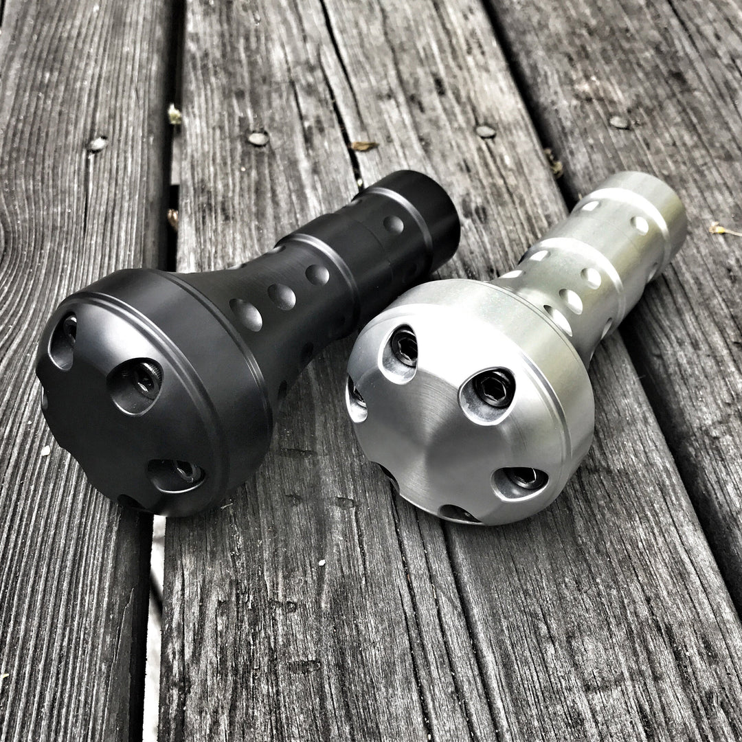 V1 Shift Knob - Automatic FJ Cruiser/5th Gen 4Runner Set - BLACK