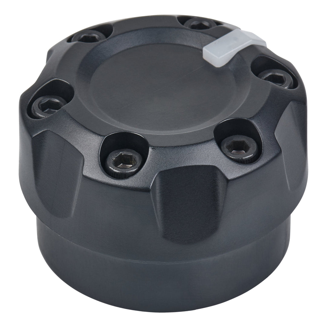 4x4 / Climate Knob (2005-2015 Tacoma, 2007-2013 Tundra) - 1 PACK - BLACK