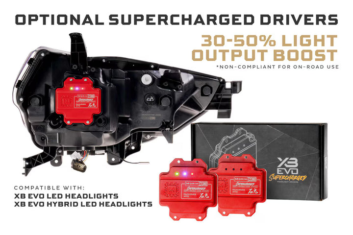 Morimoto XB Evo Hybrid for 4Runner (2014-2024)