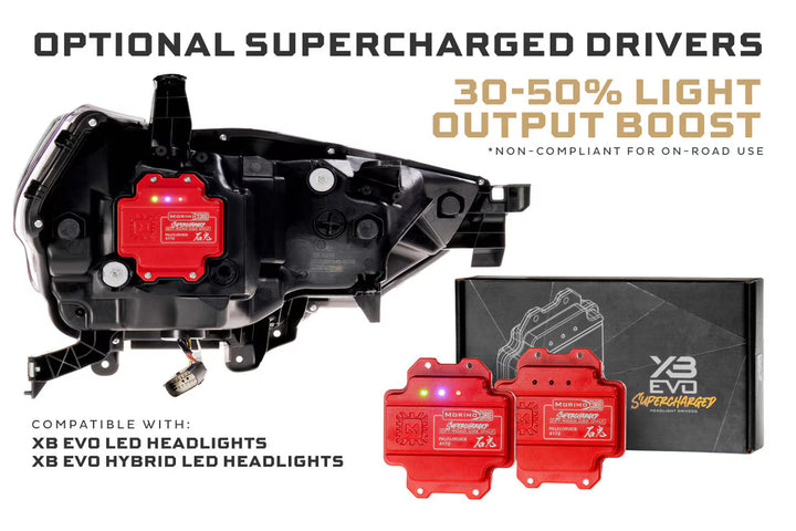 Morimoto XB Evo Hybrid for 4Runner (2014-2024)