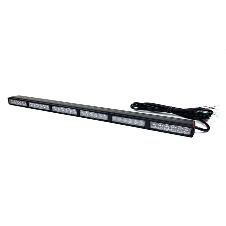 KC HiLites 28" Chase LED Light Bar - Multi-Function - Rear Facing