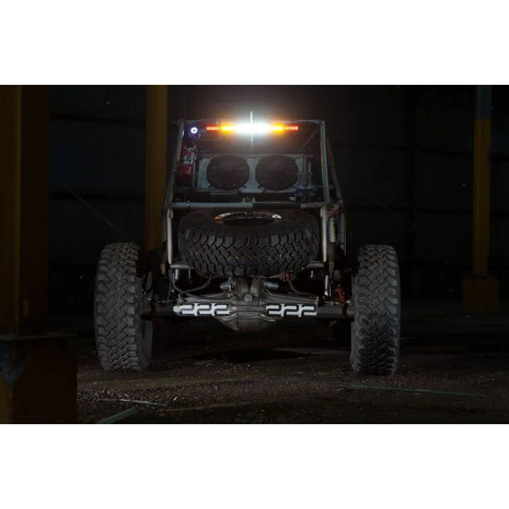 KC HiLites 28" Chase LED Light Bar - Multi-Function - Rear Facing