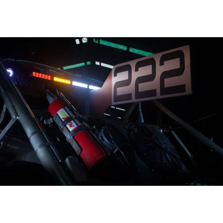 KC HiLites 28" Chase LED Light Bar - Multi-Function - Rear Facing