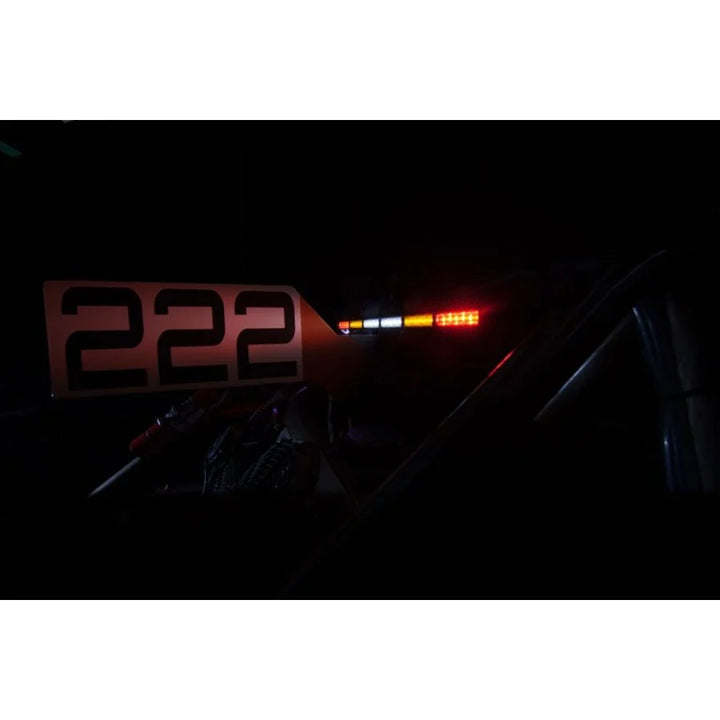 KC HiLites 28" Chase LED Light Bar - Multi-Function - Rear Facing